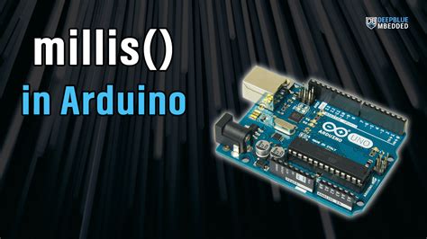 Arduino millis() Function (Timer vs delay) Tutorial .